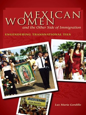 cover image of Mexican Women and the Other Side of Immigration